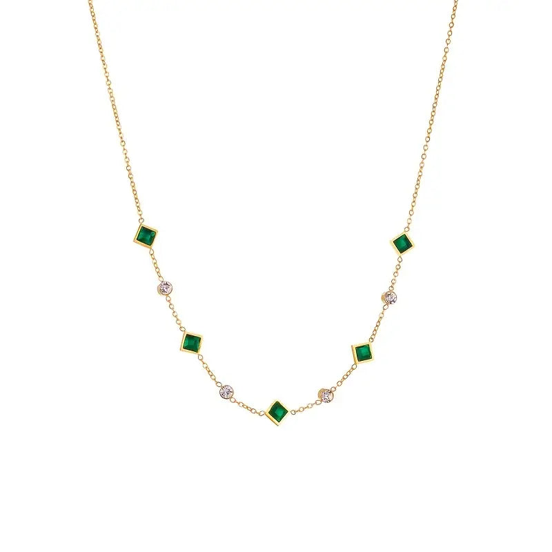 Amelisse Glenwyn 14k Gold Necklace