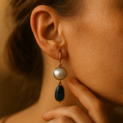 Echo of an Ancient Sea Saw