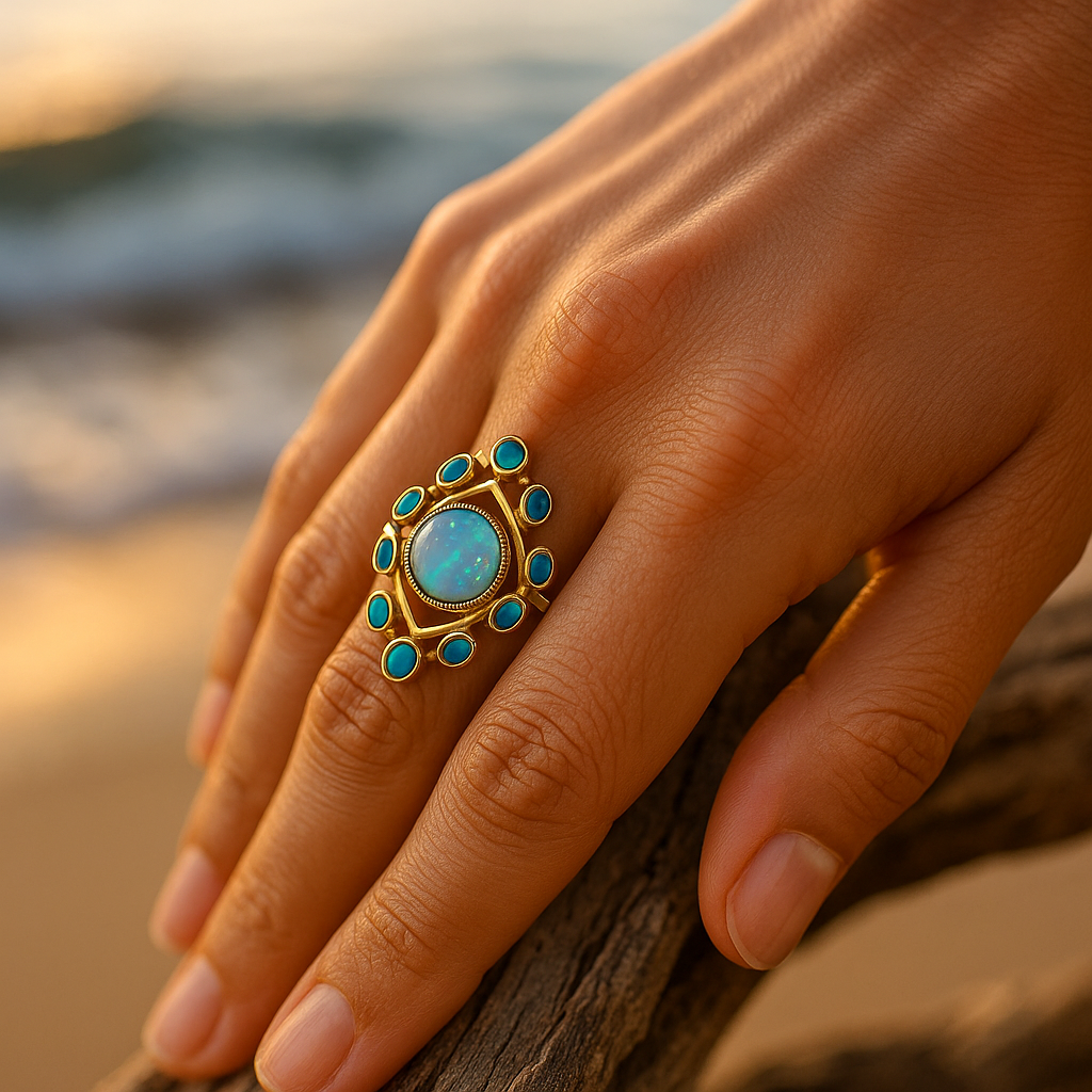 Marnie - Echo of the Lost Blue