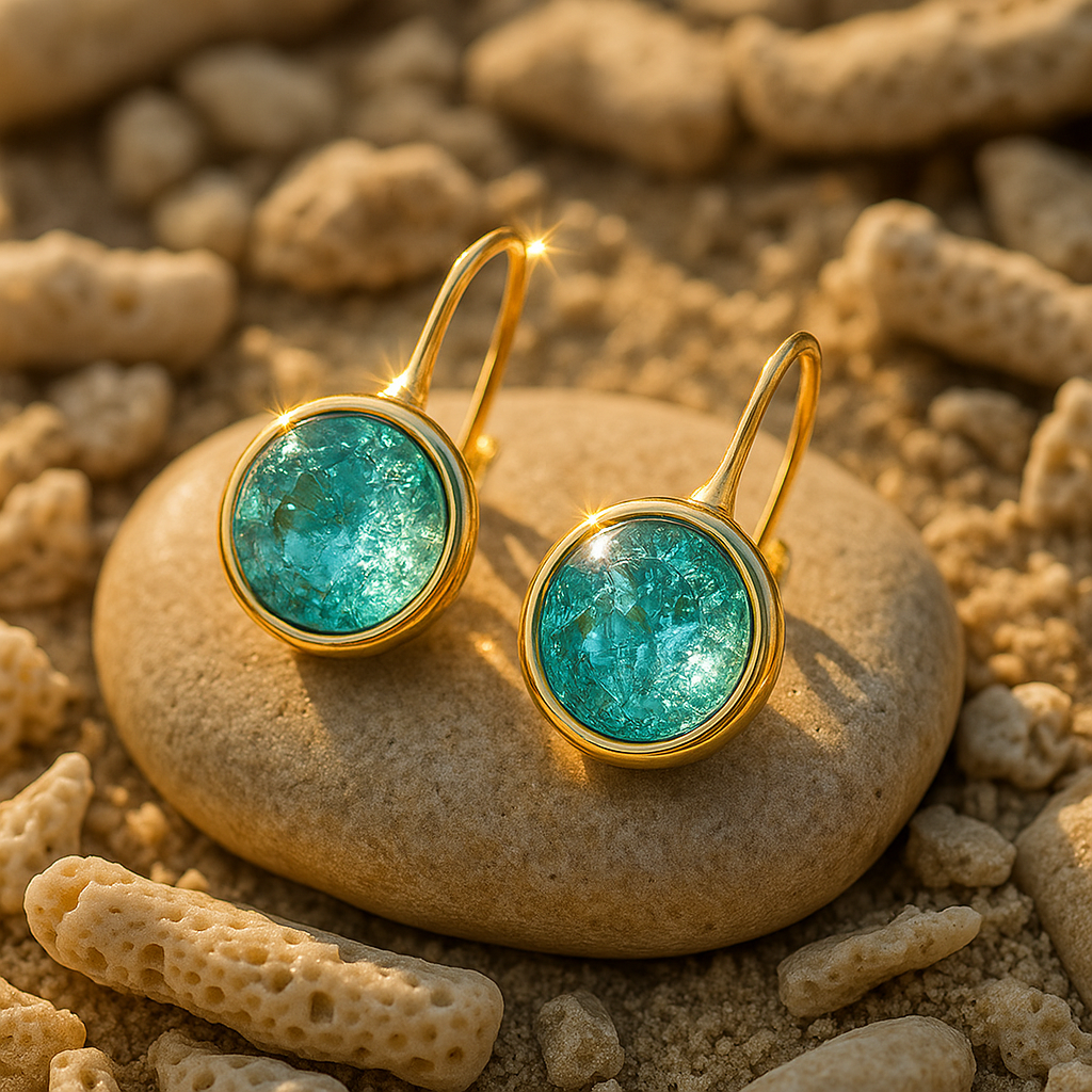 Nerida Sea Drops Earrings