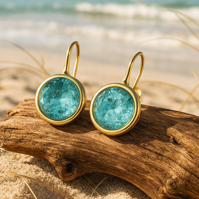 Nerida Sea Drops Earrings
