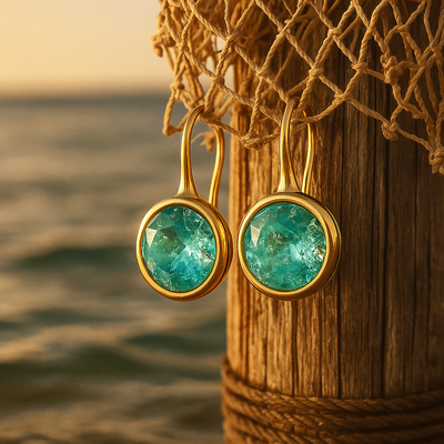 Nerida Sea Drops Earrings