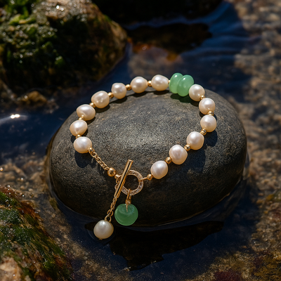 Loire Collection: The Luminescence of Pearls