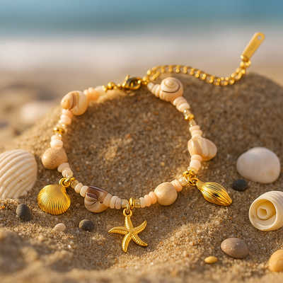 Morning Shell Bracelet