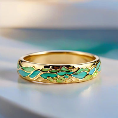 Penelope Sterling Silver Necklace | Sea Currents Collection