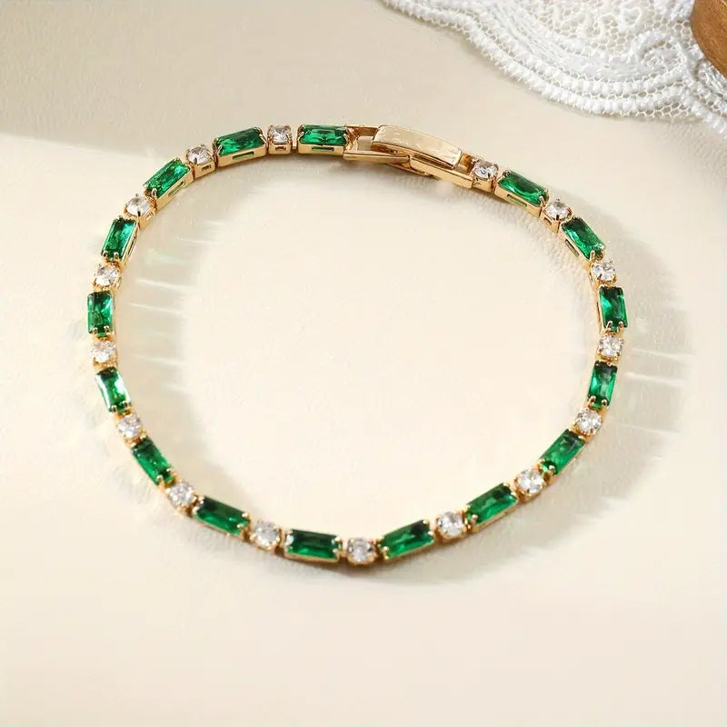 Miralyn Sevrine Gold Plated Bracelet