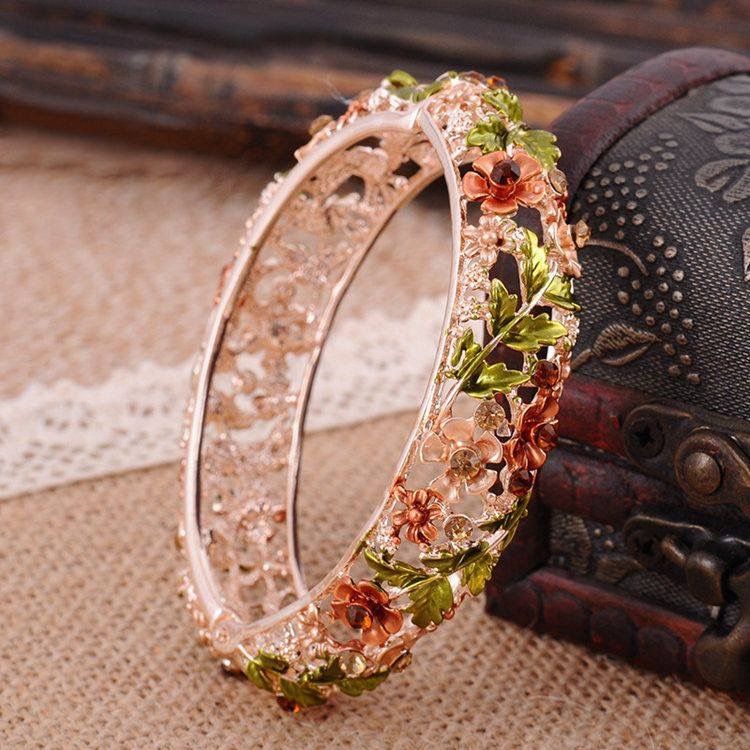 Rose Nature Ring