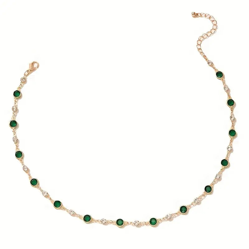 Elira Vescari Exquisite Gold Necklace
