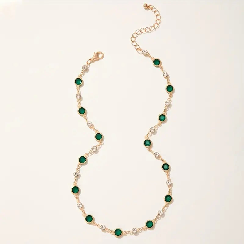 Elira Vescari Exquisite Gold Necklace