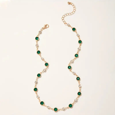 Elira Vescari Exquisite Gold Necklace