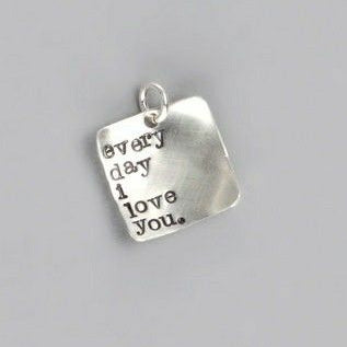 Love Everyday Pendant