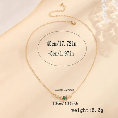 Amira Valmorin Luxurious Gold Necklace