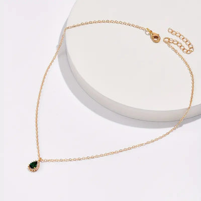 Yvaine Gladorra Exquisite Gold Necklace