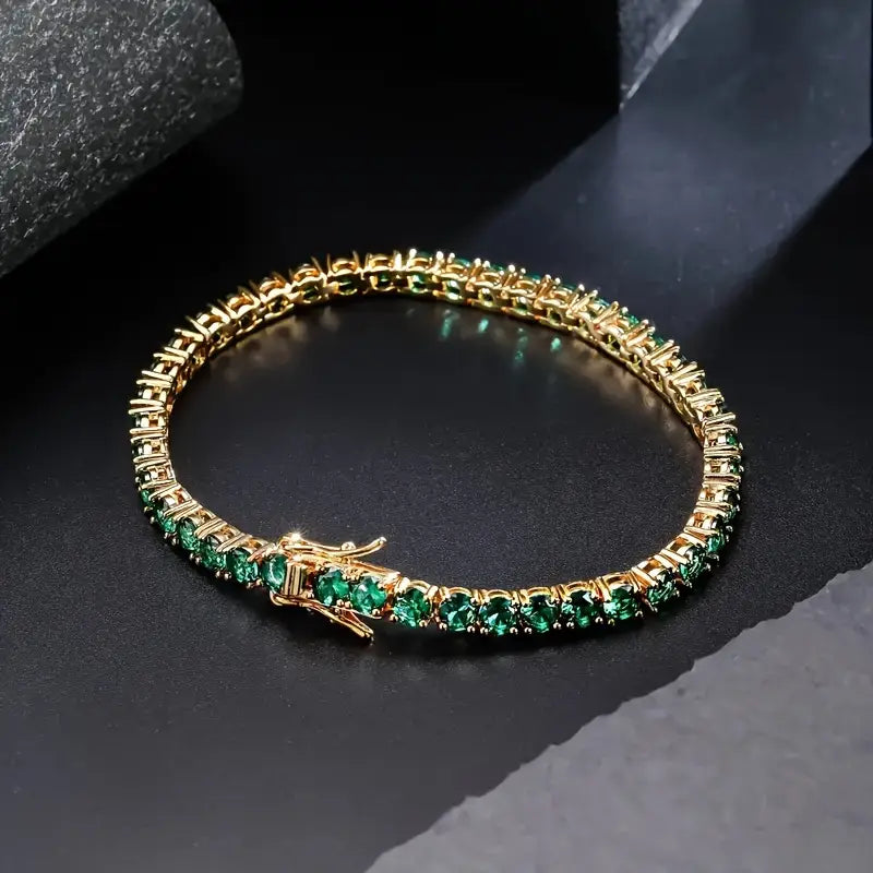 Aliona Virelli Elegant Gold Bracelet