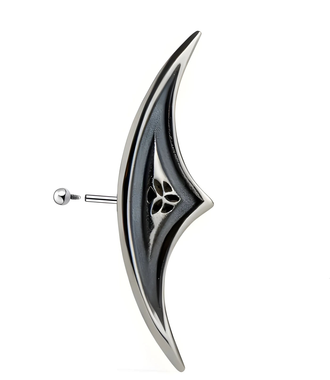 Hidden Helix Earrings