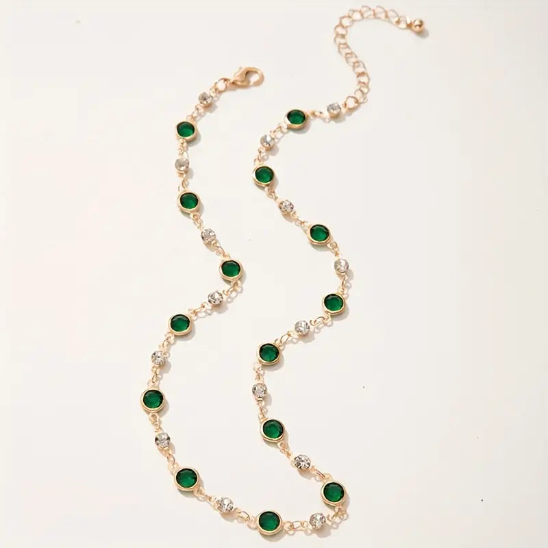 Elira Vescari Exquisite Gold Necklace