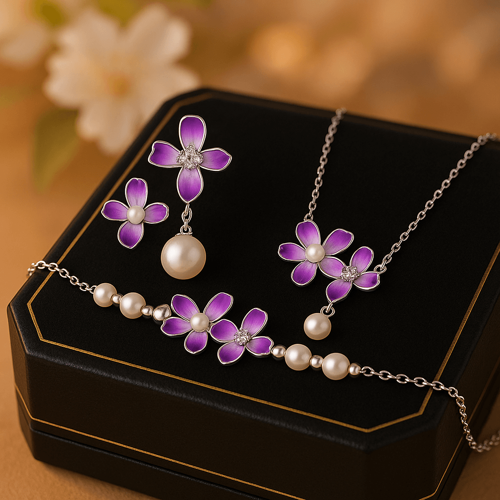 Amoria's Keepsake - Personalized Engraved Locket Necklace