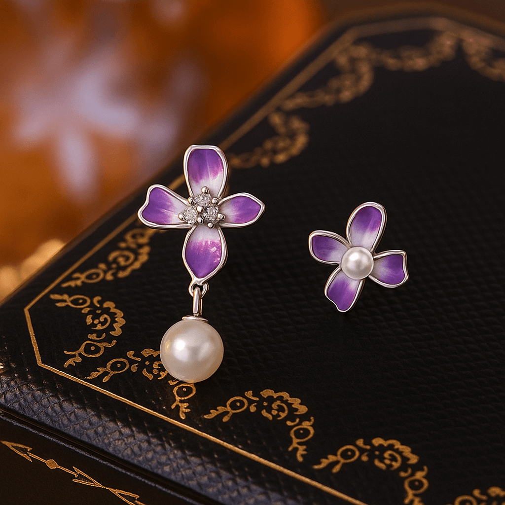 Amoria's Keepsake - Personalized Engraved Locket Necklace