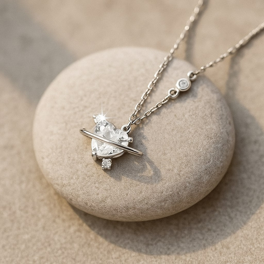 The Anchor Necklace - Nautical Charm for Maritime Enthusiasts
