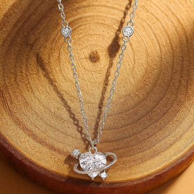 The Anchor Necklace - Nautical Charm for Maritime Enthusiasts