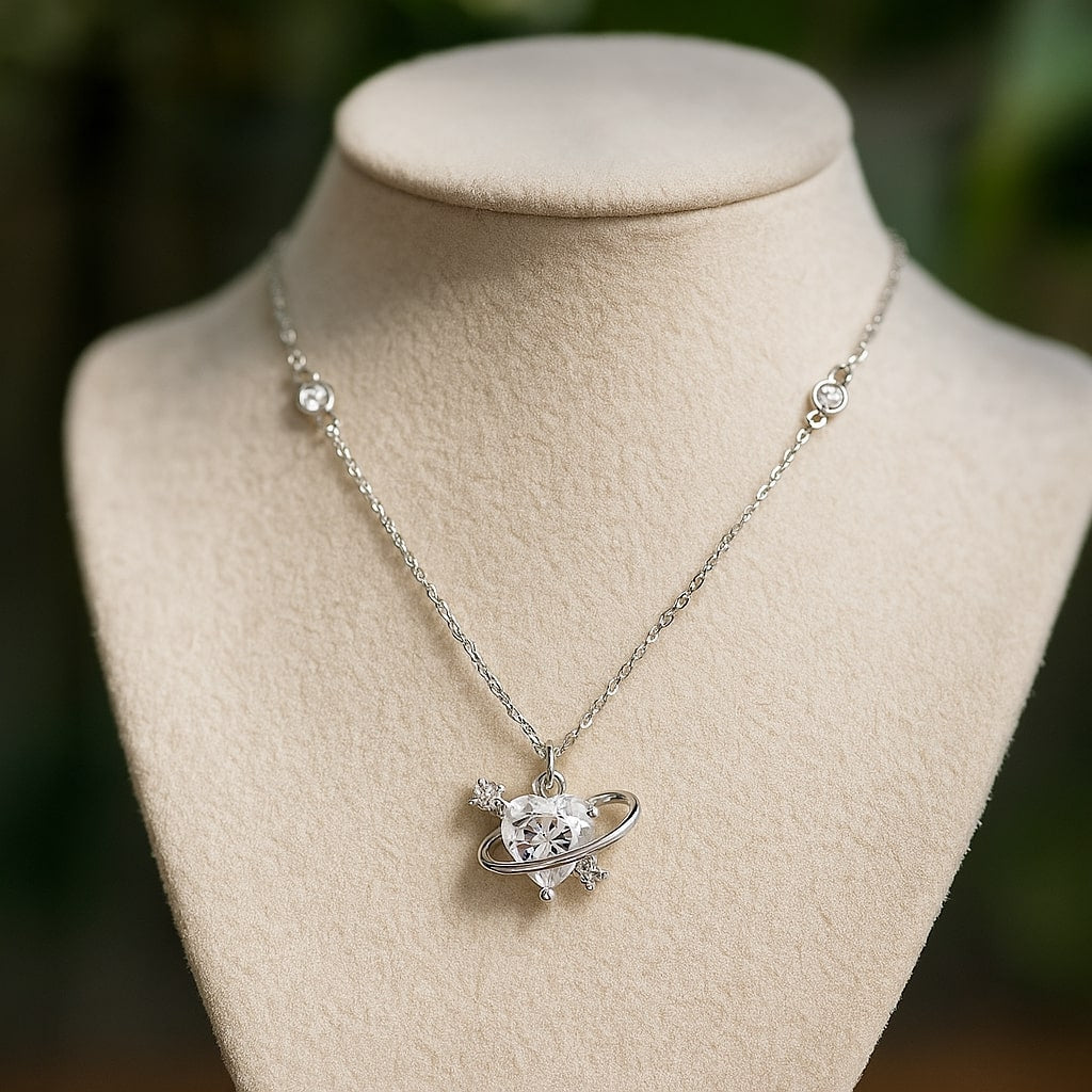 The Anchor Necklace - Nautical Charm for Maritime Enthusiasts