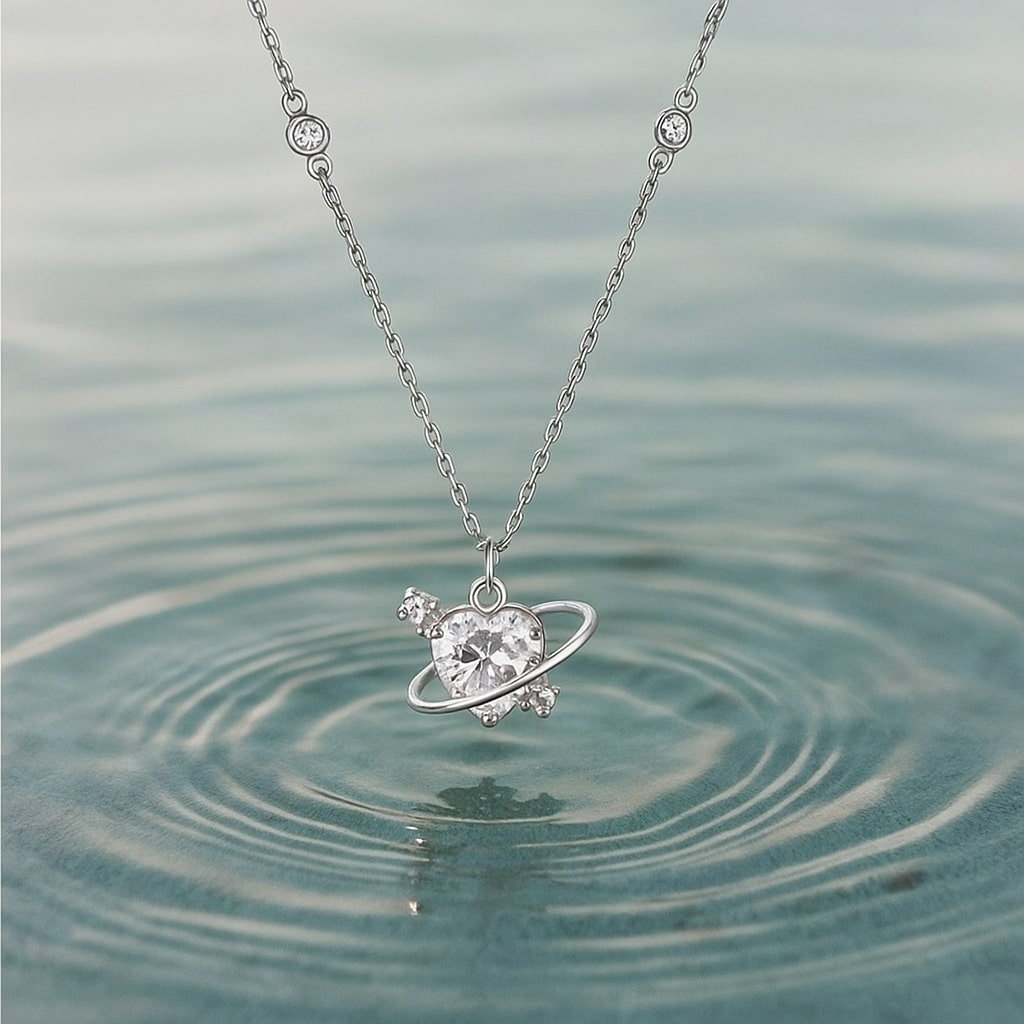 The Anchor Necklace - Nautical Charm for Maritime Enthusiasts