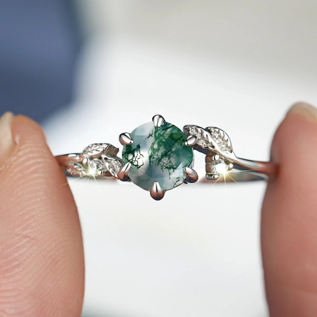 Everrooted Keepsake Ring - Personalized Engraved Jewelry