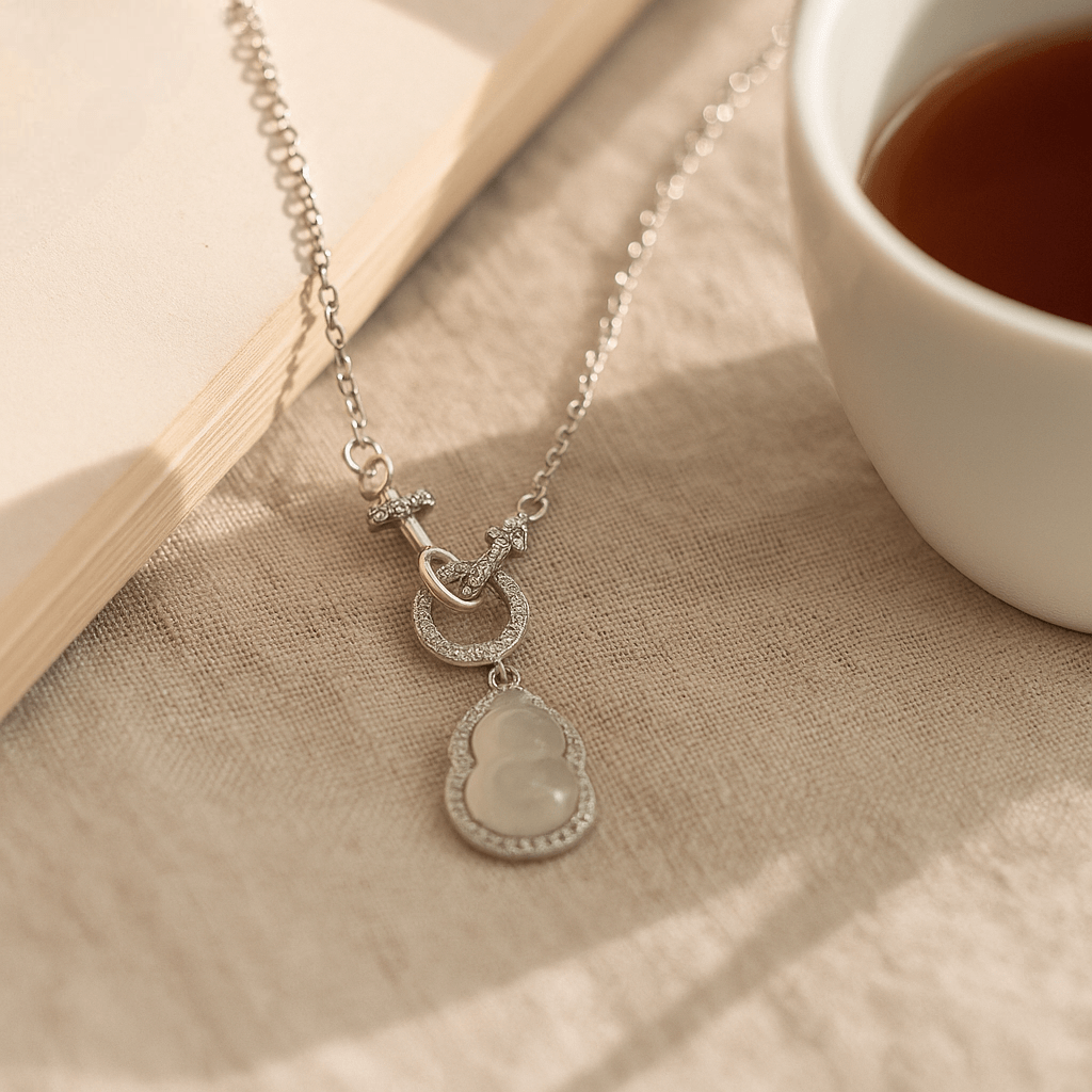 Everblessed Sterling Silver Pendant