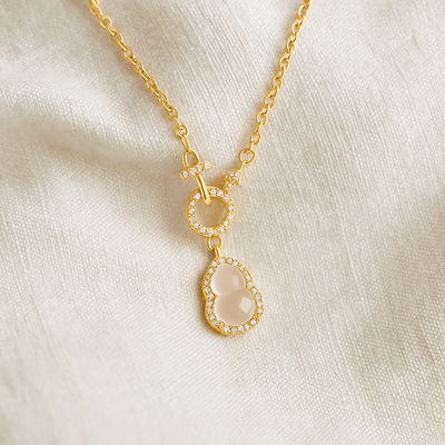 Everblessed Sterling Silver Pendant