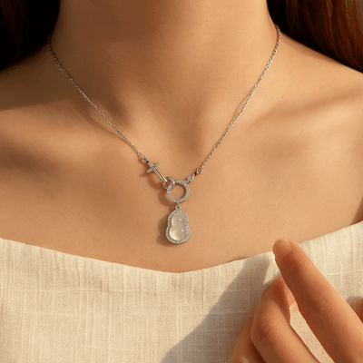 Everblessed Sterling Silver Pendant