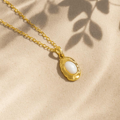 Elegant Heritage Pearl Necklace