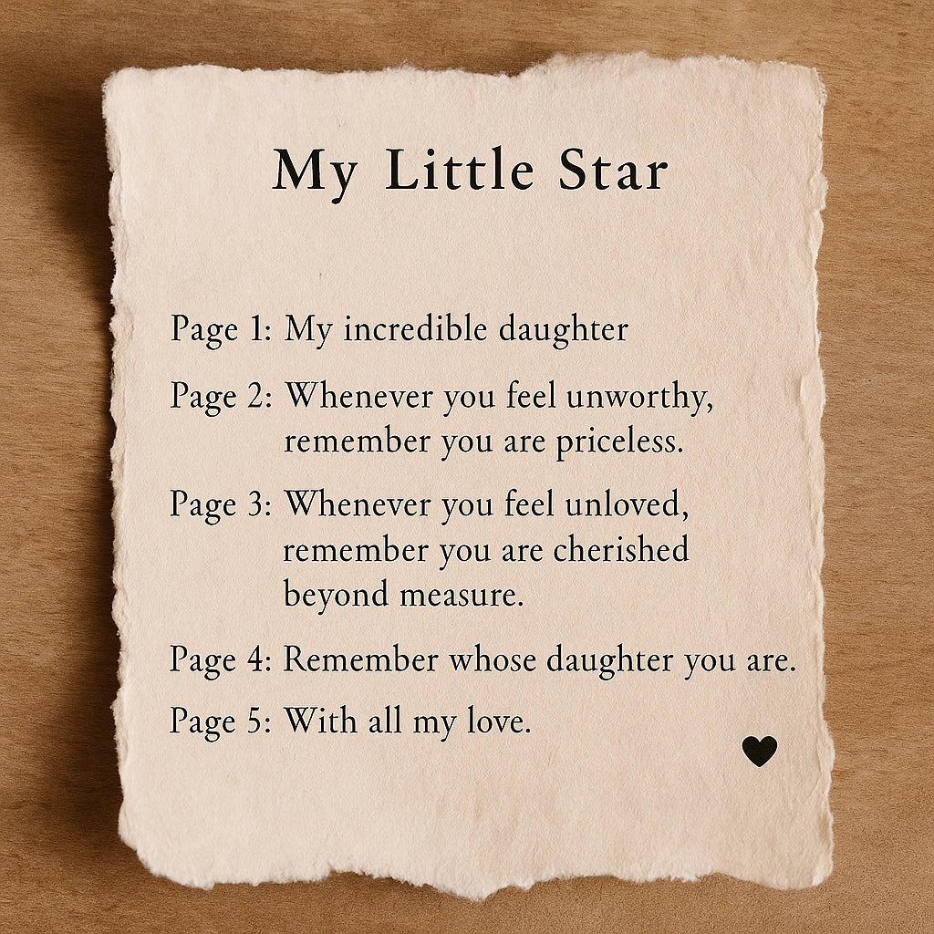 My Little Star - A Celestial Adventure