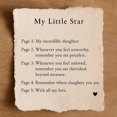 My Little Star - A Celestial Adventure