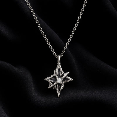 Northstar Celestial Pendant Necklace