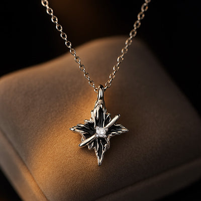 Northstar Celestial Pendant Necklace
