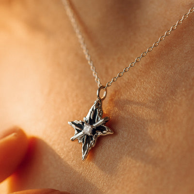 Northstar Celestial Pendant Necklace