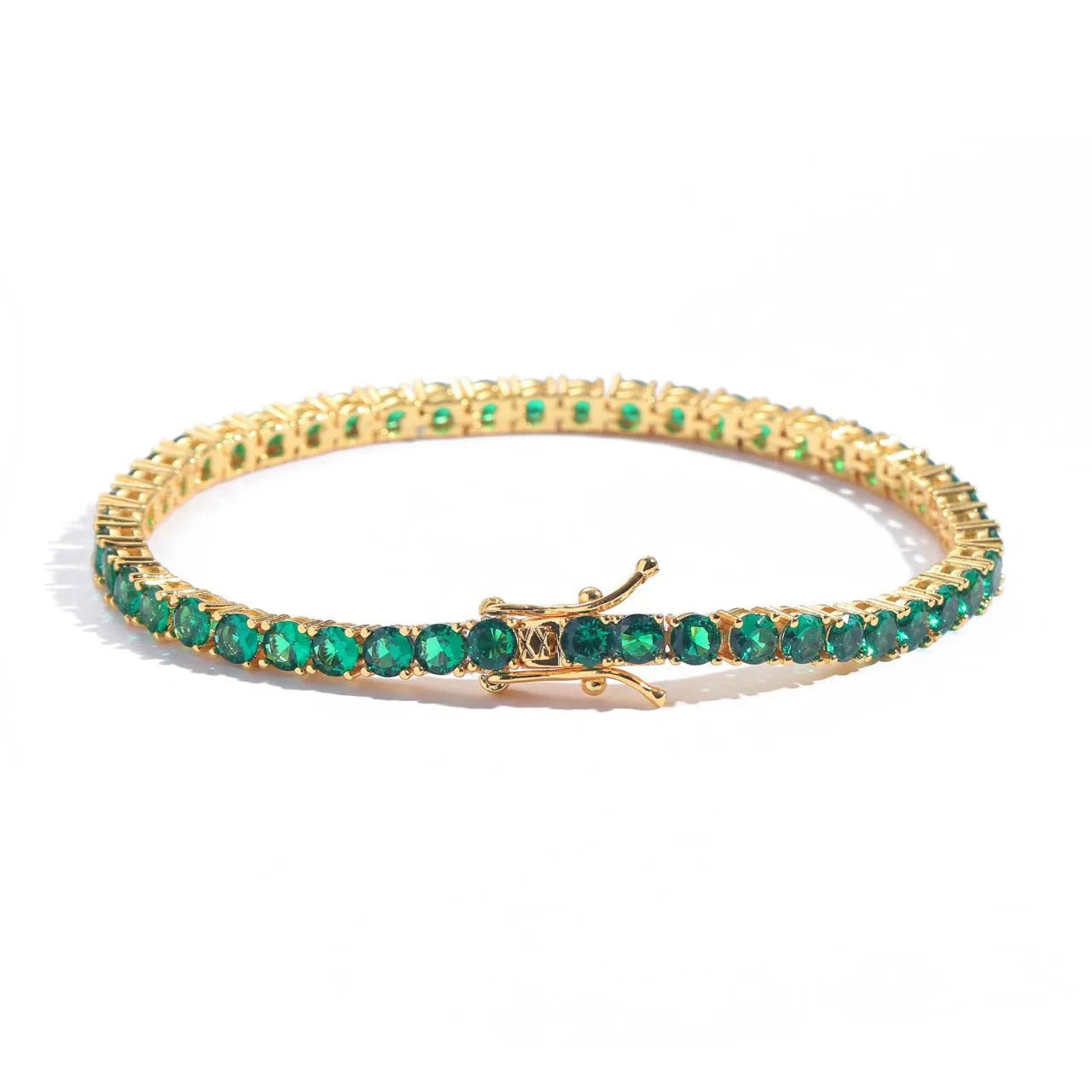 Aliona Virelli Elegant Gold Bracelet