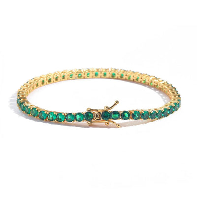 Aliona Virelli Elegant Gold Bracelet