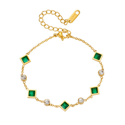 Amelisse Glenwyn Bracelet in Gold