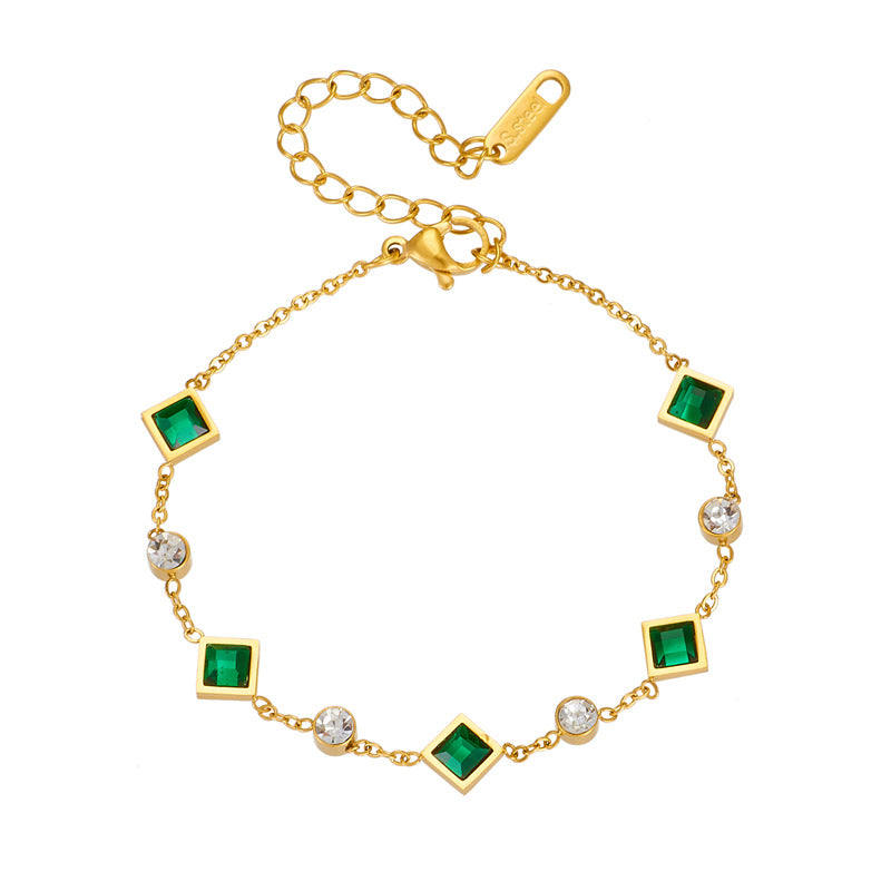 Amelisse Glenwyn Bracelet in Gold