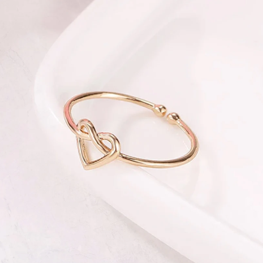 Open Heart Ring – Love Without Limits
