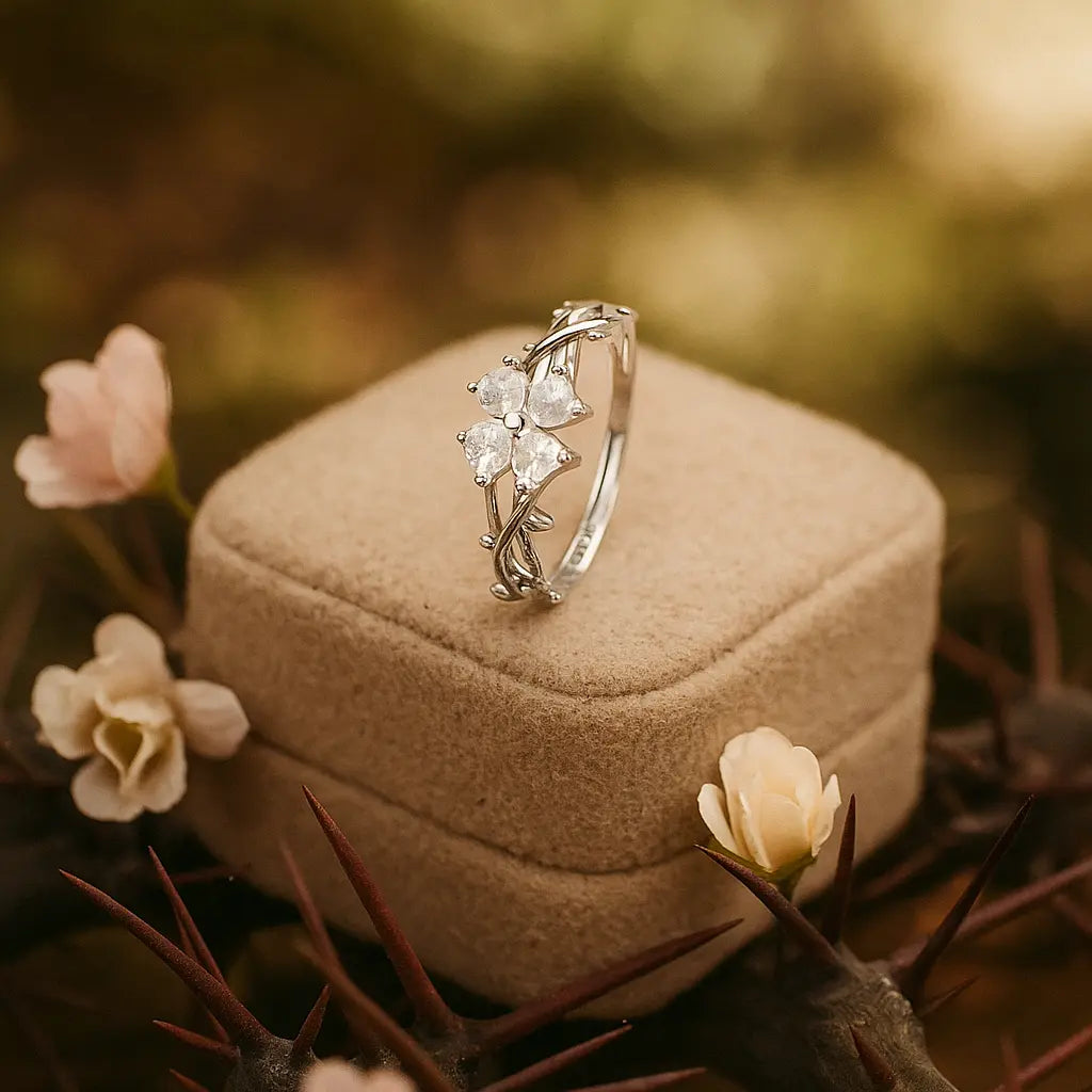 Petal by Petal - Realistic Rose Petal Confetti