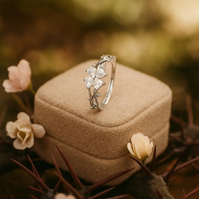 Petal by Petal - Realistic Rose Petal Confetti