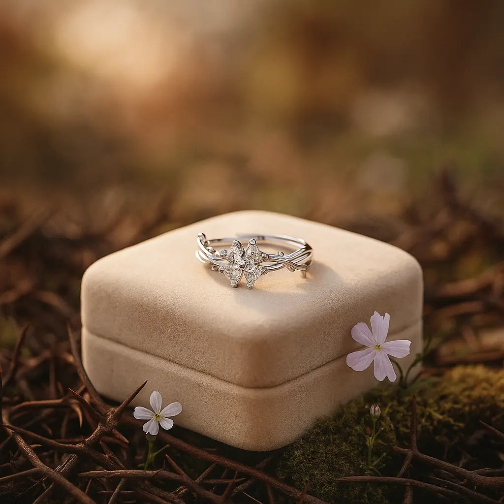 Petal by Petal - Realistic Rose Petal Confetti