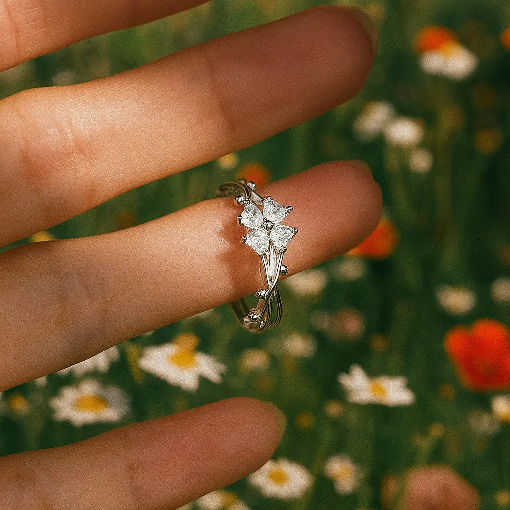 Petal by Petal - Realistic Rose Petal Confetti