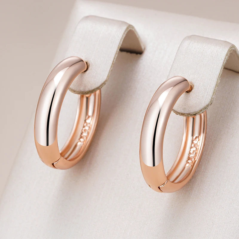 Elegant Hoop Earrings