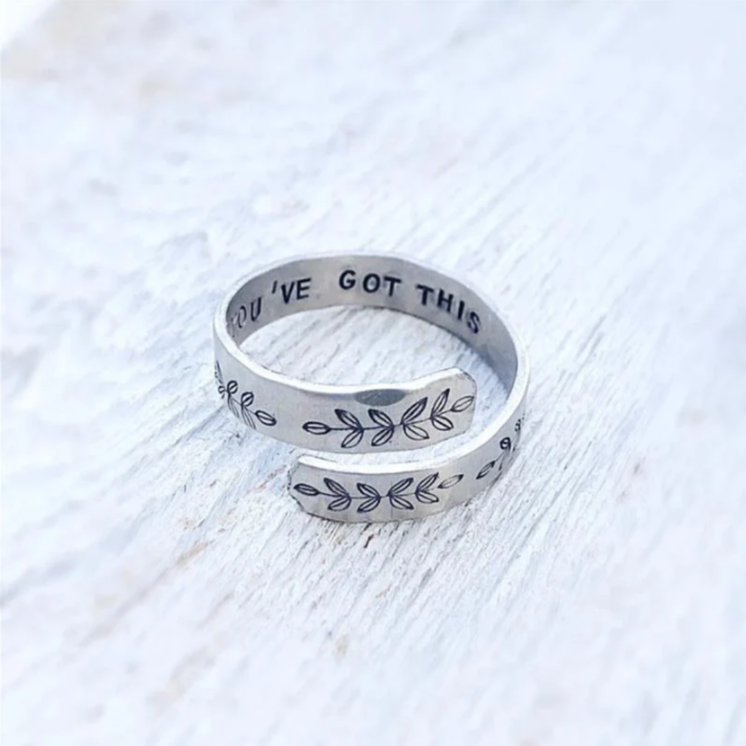 You’ve Got This Ring – Strength Within