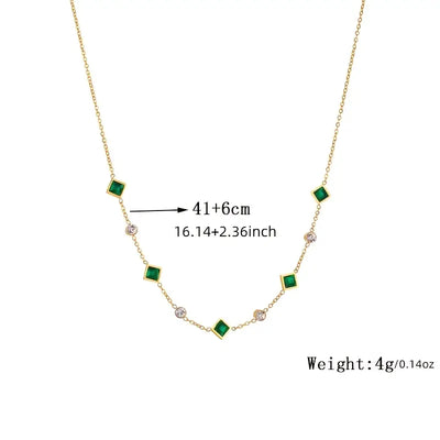 Amelisse Glenwyn 14k Gold Necklace