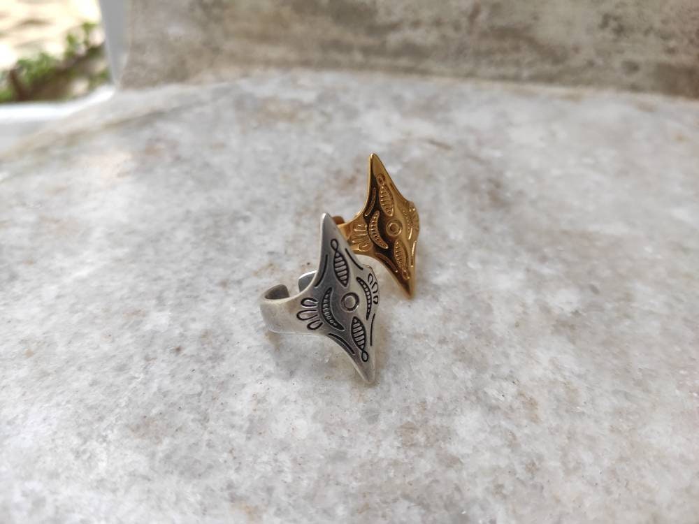 Boho Ethnic Rings